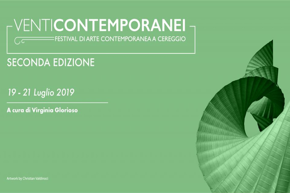 Venti Contemporanei, festival d’arte contemporanea a Cereggio